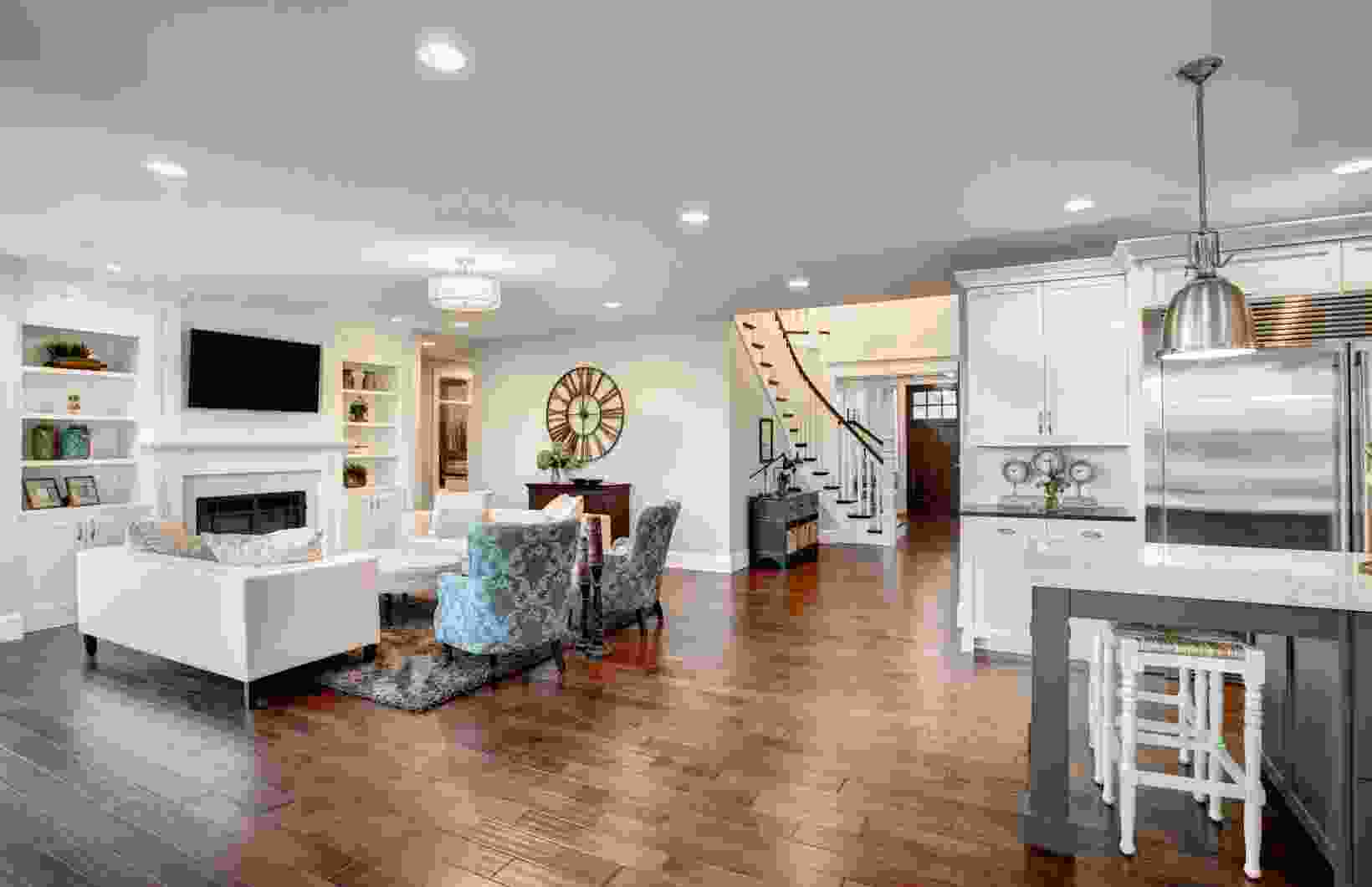 The Art of Interiors Over The Years